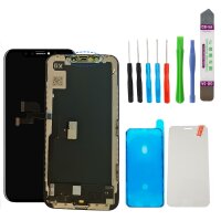 Original GX OLED Display  für iPhone XS LCD 3D HD...