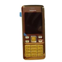 Günstig Nokia 6300  Telefone Handy Mobiltelefon GOLD...