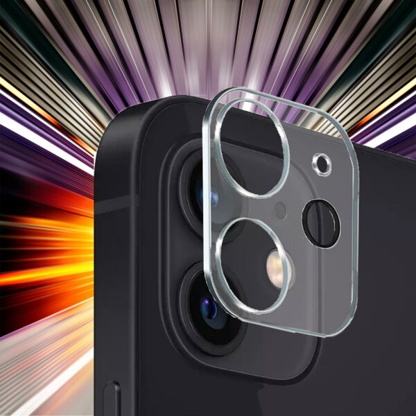 Kamera Schutz für iPhone 12 Mini / 11 Linsen Schutz Glas Camera Linse Kameraschutzglas