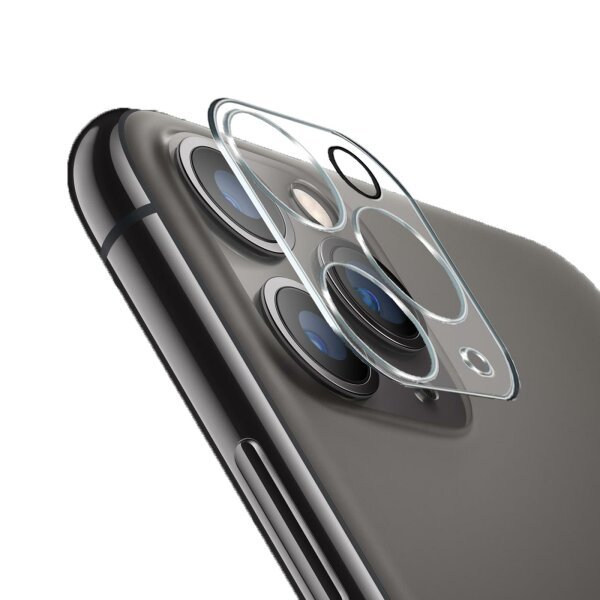 Kamera Schutz für iPhone 11 Pro / Max Linsen Schutz Glas Camera Linse Kameraschutzglas