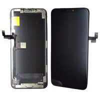 Für iPhone 12 Pro LCD Display Bildschirm SCHWARZ...