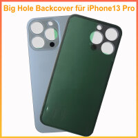 BIG HOLE Akkudeckel Für iPhone 13 Pro Backcover...