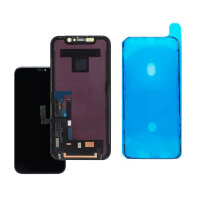 Für iPhone 11 LCD TFT Display Bildschirm SCHWARZ...