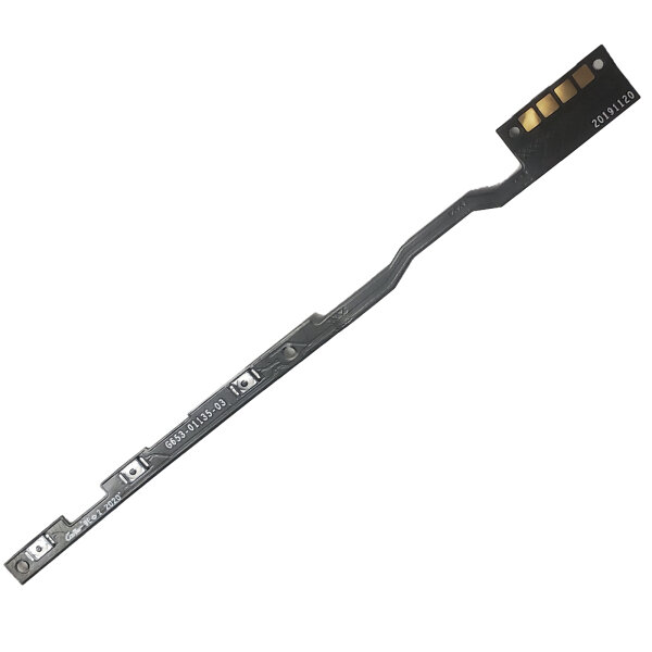 Original Google Pixel 4A Power Key Flex Ein- Aus Knopf Flexkabel