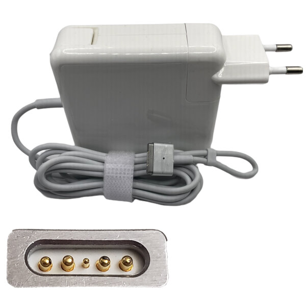 Netzteil für Apple Macbook Pro Megasafe Ladegerät Netzadapter Charger Power Adapter 85W