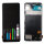 Für Samsung Galaxy A51 SM-A515F LCD OLED Display Bildschirm Schwarz + RAHMEN