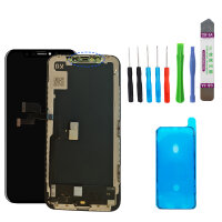 Original GX OLED Display  für iPhone XS LCD 3D HD...