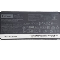 Original Lenovo USB Type-C Ladegerät ADLX65YCC3A...