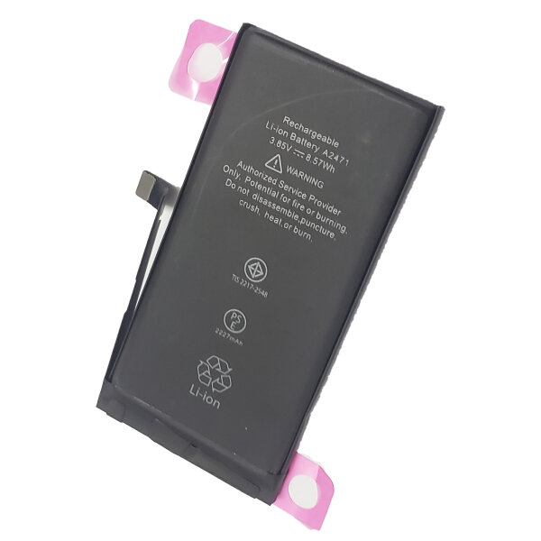 Qualitäts Akku 2227mAh Für iPhone 12 Mini A2176 A2398 A2399 A2400 Batterie Battery Accu Ersetzt A2471