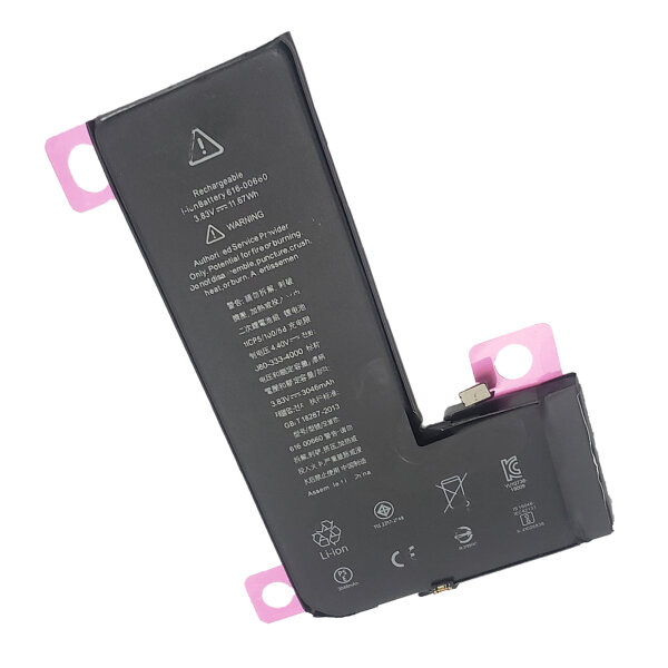 Qualitäts Akku 3410mAh für iPhone 11 Pro Batterie Battery Accu ersetzt APN: 616-00660