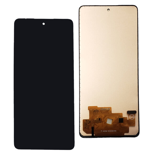 Für Samsung Galaxy A52 4G SM-A525F LCD Display TouchScreen Bildschirm schwarz