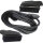 Scart Kabel Verlängerungskabel Stecker auf Scart Kupplung 21-polig Länge ca. 3M