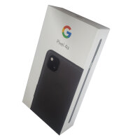 Original Google Pixel 4A Verpackung Leerverpackung Karton...