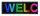 LED Werbeschild WIFI 100x35cm Laufschrift Reklame Lauftext Werbetafel Schild RGB