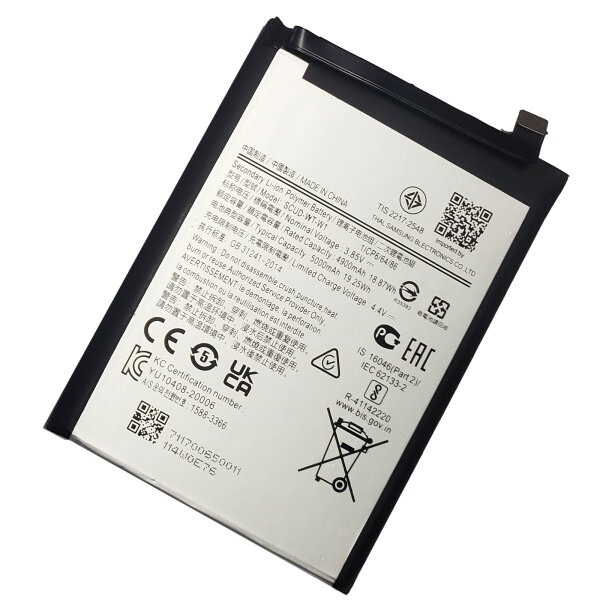 Akku für Samsung Galaxy A22 5G SM-A226B ersetzt SCUD-WT-W1 Battery Accu Battery