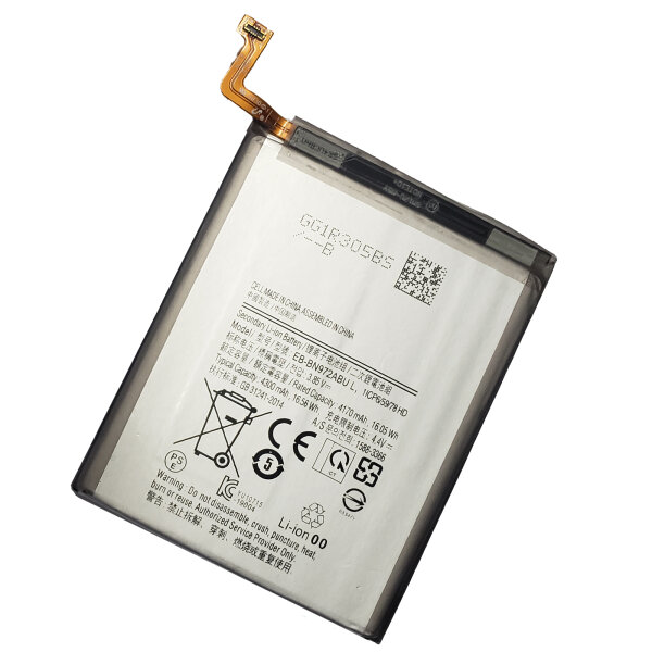 Akku für Samsung Galaxy Note 10+ SM-N972F ersetzt EB-BN972ABU Battery Accu Battery