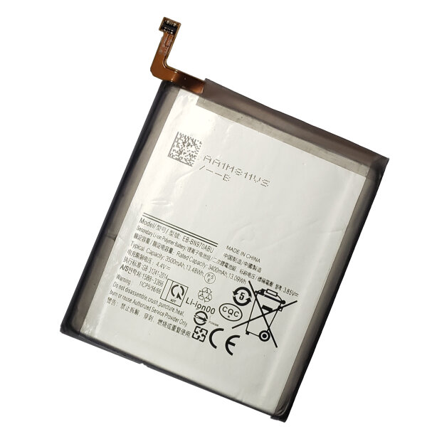 Akku für Samsung Galaxy Note 10 SM-N970F ersetzt EB-BN970ABU Battery Accu Battery