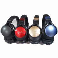 Stereo Kopfhörer Bluetooth 5.3 Kabellos Over-Ear...