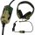 Stereo Gaming Headset Kopfhörer Over-Ear Ohrhörer PS4 PC XBox