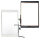 iPad 7 2019 A2197 A2198 A2200 / iPad 8 2020 A2429 A2430 Touchscreen Display 10,2 Glas Digitizer - WEIß + Homebutton + Glas