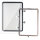 iPad 10 2022 A2696 Touchscreen Display 10,9 Glas Digitizer - Schwarz + Glas