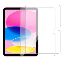 2x Displayschutz für iPad 10 2022 A2696 / A2757 /...