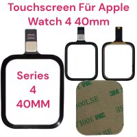 Touchscreen mit Frontglas für Apple Watch Series 4...