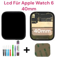 LCD Display Einheit Für Apple Watch Series 6 40mm...