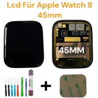 LCD Display Einheit Für Apple Watch Series 8 45mm...