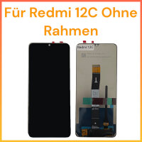 LCD Display Für Xiaomi Redmi 12C 22120RN86G...