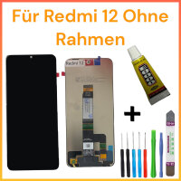 LCD Display Für Xiaomi Redmi 12 23053RN02 Bildschirm...