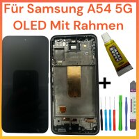 OLED Display Für Samsung Galaxy A54 5G 2023 SM-A546...