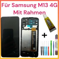 LCD Display Für Samsung Galaxy M13 4G 2022 SM-M135...