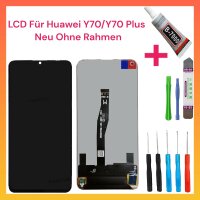 LCD Display Für Huawei Nova Y70 / Y70 Plus MGA-LX9...