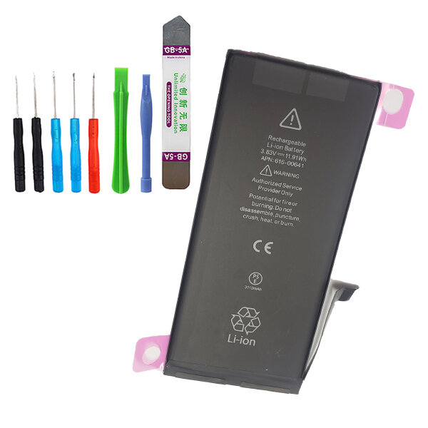 Qualitäts Akku 3110mAh Für iPhone 11  Batterie Battery Accu Ersetzt APN 616-00641 + Werkzeug