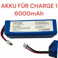HX Akku für MusikBox JBL Charge  / Charge 1...