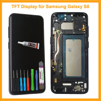 LCD Display Für Samsung Galaxy S8 SM-G950F...