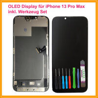 OLED FHD Display für iPhone 13 Pro Max LCD...