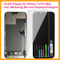 OLED FHD Display für iPhone 13 Pro Max LCD...