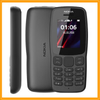 Nokia 106 2018 Dual SIM Handy GSM Ohne Simlock Handy...