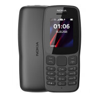 Nokia 106 2018 Dual SIM Handy GSM Ohne Simlock Handy...