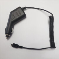 KFZ Auto Netzteil micro USB Adapter Kabel Spiralkabel...