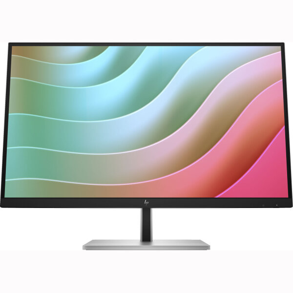 HP E27k G5 IPS UHD 3840x2160 DP/HDMI/USB-C 350cd - Flachbildschirm (TFT/LCD)