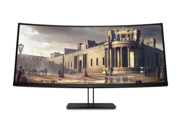 HP LED-Monitor - gebogen Z38c  - 95.29 cm (37.5")  Bildschirm PC Monitor