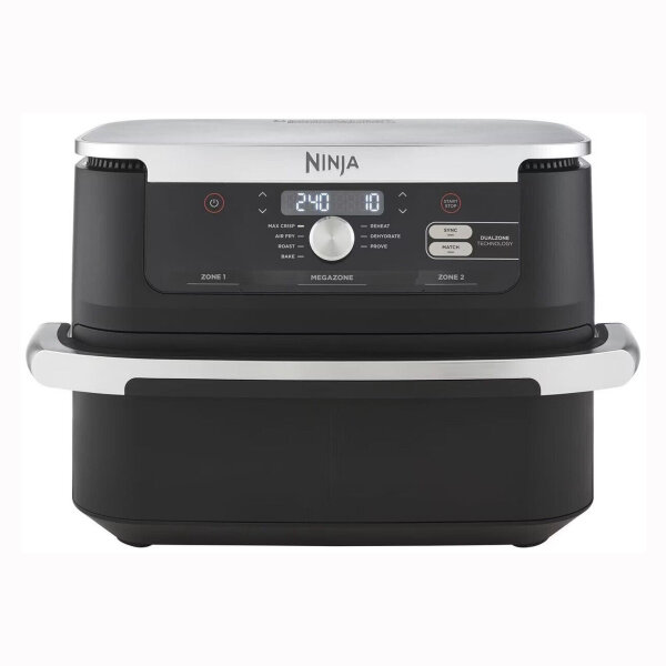 Ninja Foodi FlexDrawer 10,4 L Heißluftfritteuse AF500 - AF500EU