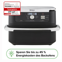 Ninja Foodi FlexDrawer 10,4 L Heißluftfritteuse...