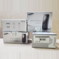 Samsung GT-E1081T Rot Ohne Simlock & Vertrag Neu...