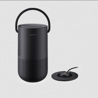 BOSE Portable Smart Speaker Ladeschale Ladestation - Triple Black - NEU und OVP