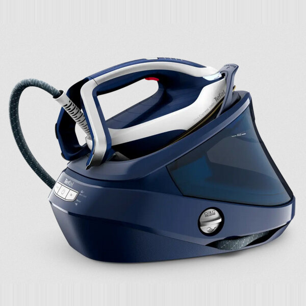 TEFAL GV9812 Pro Express Vision Dampfbügelstation 3000 Watt, 8,1 bar UK Version