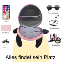 Led Tasche DIY Rücksack Wasserdicht Bluetooth Reisetasche Schuhltasche